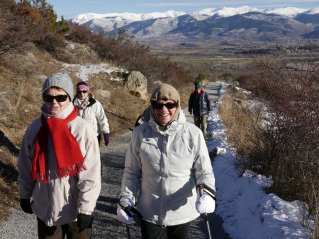 Balade vers Latour de Carol